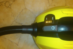 Vollständiger Kärcher VC 6 Premium