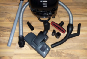 Vollständiges Zubehör des Bosch BSG81000